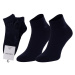 Calvin Klein Man's 2Pack Socks 701218706003 Navy Blue