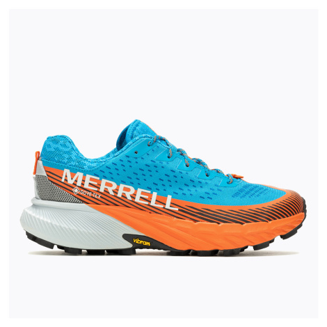 Tenisky Merrell Agility Peak 5 Gtx Tahoe/ Highrise