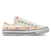 Converse Plátenky Chuck Taylor All Star Floral A08107C Béžová