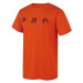 Men's functional T-shirt HUSKY Thaw M orange