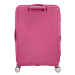 American Tourister Cestovní kufr Soundbox Spinner EXP 71,5/81 l - modrá