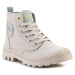 Palladium  Pampa Monopop 99140-260-M Sand  Členkové tenisky Béžová