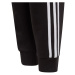 Nohavice adidas Essentials 3 Stripes Jr GQ8897 140 cm