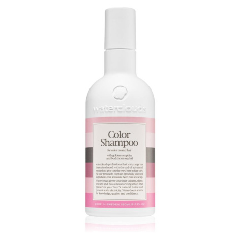 Waterclouds Color Shampoo šampón na ochranu farby