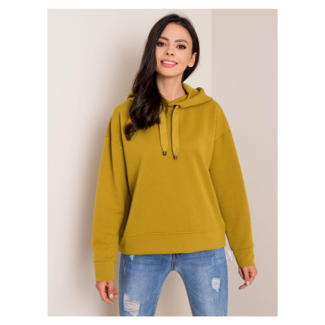 Sweatshirt-D10023Y02283A-olive Sublevel