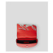 Kabelka Karl Lagerfeld K/Signature Sm Saddle Bag Červená