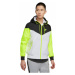 Nike NSW HE WR JKT HD M Pánska bunda, biela, veľkosť