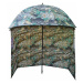 Suretti dáždnik s bočnicou camo 190t 2,2 m