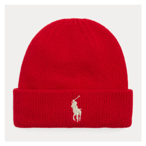 Polo Ralph Lauren Čiapka 455898801003 Červená