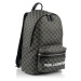 Batoh Karl Lagerfeld K/Mono. Klassik Backpack Čierna