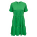 ONLY Dámske šaty ONLMAY Regular Fit 15286934 Green Bee M