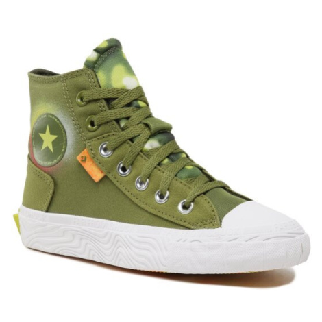 Converse Plátenky Chuck Taylor Alt Star A03474C Kaki