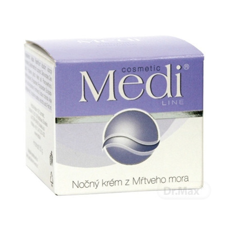 Pleťové krémy MEDI