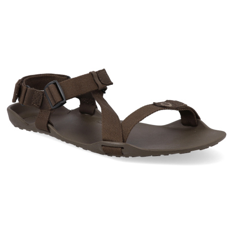 Barefoot sandále Xero shoes - Z-trek M brown hnedé