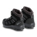 Jack Wolfskin Trekingová obuv Vojo 3 Texapore Mid W 4042472 Čierna