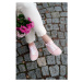 Aylla Shoes KECK L ružové barefoot topánky 41 EUR