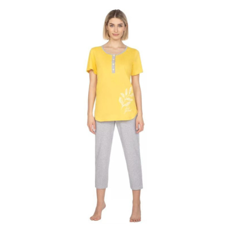 Dámske pyžamo REGINA 665/43