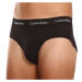 3PACK pánske slipy Calvin Klein viacfarebné (U2661G-4KU)