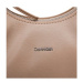 Calvin Klein Kabelka Emma K60K611915 Béžová