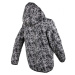 Umbro INAS Chlapčenská softshellová bunda, tmavo sivá, veľkosť