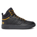 Adidas Sneakersy Hoops 3.0 Mid IG7928 Čierna