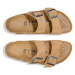 Birkenstock Arizona Suede Embossed Narrow Fit