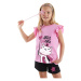 Denokids Abra Catabra Girls Kids T-Shirt Shorts Set