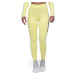 GymBeam Dámske legíny Advanced Lemon L