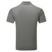 Premier Workwear Pánska polokošeľa z recyklovaných materiálov PR631 Dark Grey -ca. Pantone 431