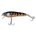 Abu garcia wobler svartzonker mccelly burbot motoroil - 17 cm 90 g