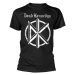 Dead Kennedys Tričko Logo Black