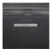 Calvin Klein Taška na laptop Modern Metal Portfolio K50K510568 Čierna