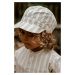 Detská bavlnená čiapka That's mine 534 béžová farba, vzorovaná, CODY