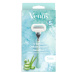 GILLETTE Venus deluxe smooth sensitive set