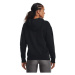 Under Armour Mikina Essential 1373033 Čierna Relaxed Fit