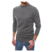 Grey men's sweater Dstreet