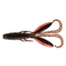Daiwa gumová nástraha steez hog red crawfish - 7,6 cm 8 ks