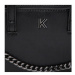 Kendall + Kylie Kabelka HBKK-421-0001-26 Čierna