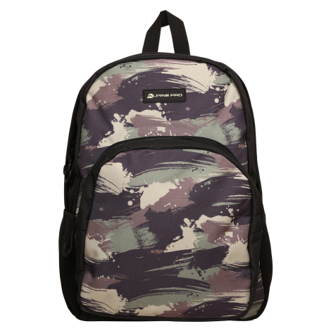 Children's backpack for school and kindergarten ALPINE PRO HERWO black