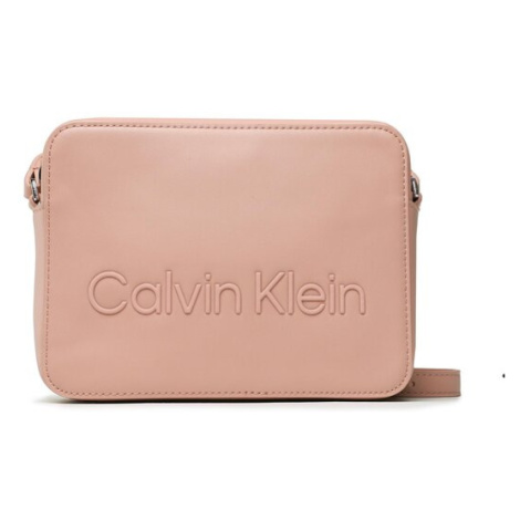 Calvin Klein Kabelka Ck Set Camera Bag K60K610180 Ružová
