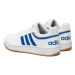 Adidas Sneakersy Hoops 3.0 GY5435 Biela