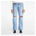 Kalhoty Levi's ® Baggy Bootcut Flea Market Find Med Indigo/ Worn In