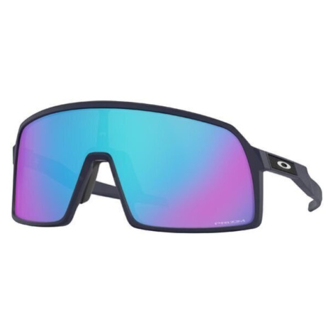 Oakley Sutro 94620228 Matte Navy/Prizm Sapphire Športové okuliare