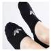 Ponožky ADIDAS ORIGINALS 3 PACK-LOW CUT SOCK-BLACK