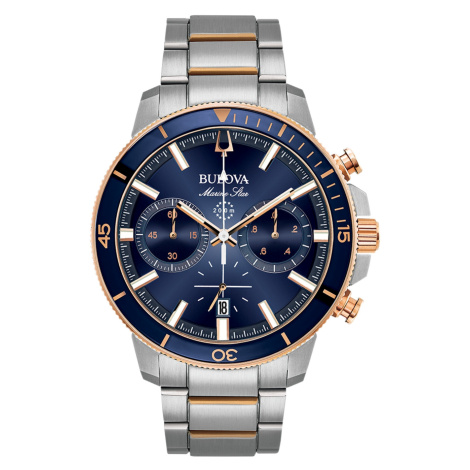 Bulova 98B301 Marine Star