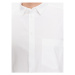 Calvin Klein Košeľa Oxford K10K112155 Biela Regular Fit