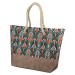 Firefly Trend Print Beach Bag W