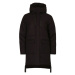 NAX KAWERA Dámsky kabát, čierna, veľkosť