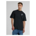 Men's T-shirt UC Shiny Logo black