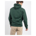 Carhartt WIP Hooded Chase Sweat Sycamore Tree / Gold